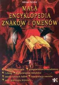 Mała encyklopedia znaków i omenów - Adrian Devine