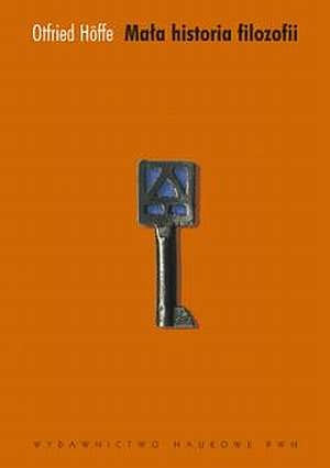 Mała historia filozofii - Otfried Höffe