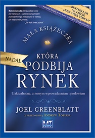 Mała książeczka, która nadal podbija rynek - Joel Greenblatt