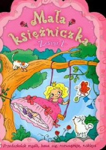 Mała księżniczka. Zeszyt 1 - Agnieszka Bator