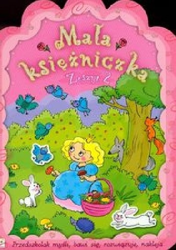 Mała księżniczka. Zeszyt 2 - Agnieszka Bator