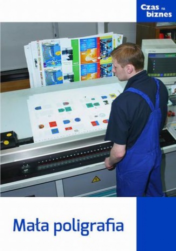 Mała poligrafia - praca zbiorowa