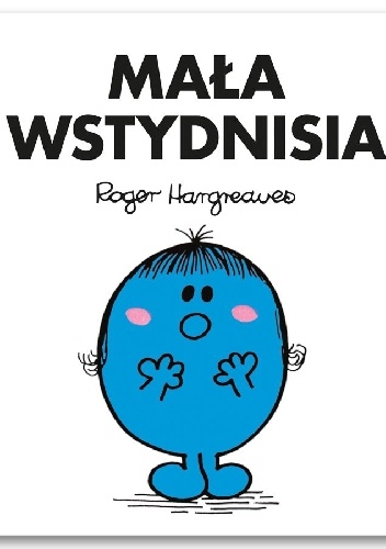 Mała Wstydnisia - Roger Hargreaves