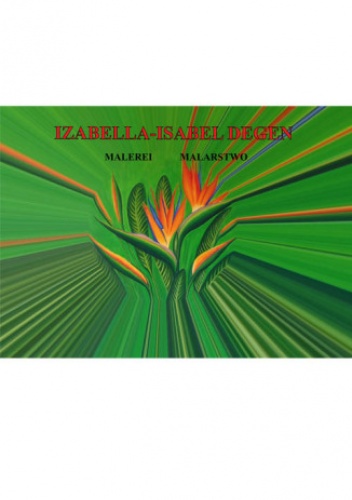 Malarstwo - Degen Isabella