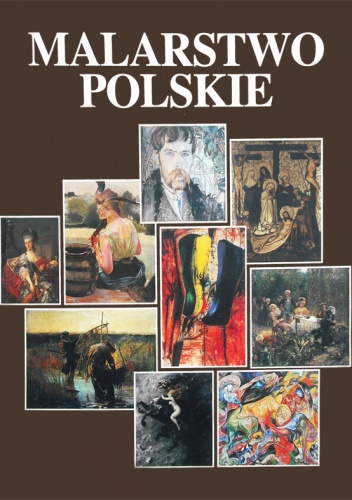 Malarstwo polskie - praca zbiorowa, Janusz Fogler