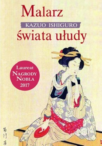 Malarz świata ułudy - Kazuo Ishiguro
