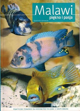 Malawi piękno i pasja - Krzysztof M. Kazimierczak