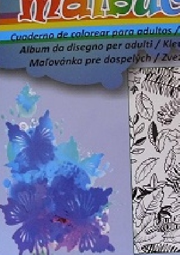 Malbuch fur Erwachsene - praca zbiorowa