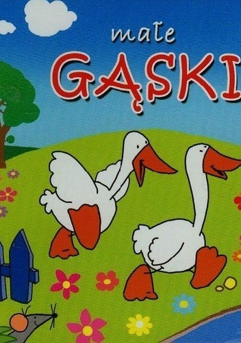 Małe gąski - Urszula Kozłowska