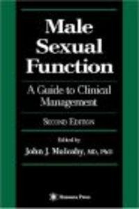 Male Sexual Function - J. Mulcahy