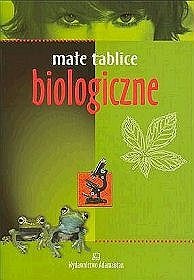 Małe tablice biologiczne