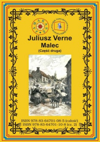 Malec. Część druga - Juliusz Verne