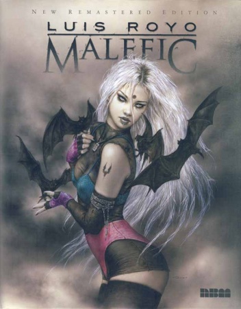Malefic - Luis Royo
