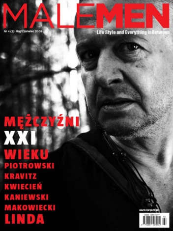 MALEMEN nr.4(2) Maj/Czerewiec 2009 - praca zbiorowa