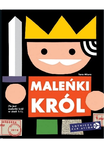 Maleńki król - Taro Miura