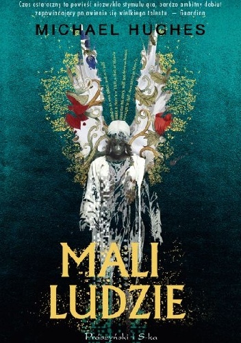 Mali ludzie - Michael Hughes