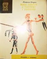 Mali ludzie z pustyni i puszczy - Roman Stopa