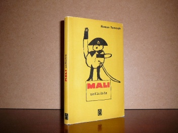 Mali nadludzie - Roman Tomczyk