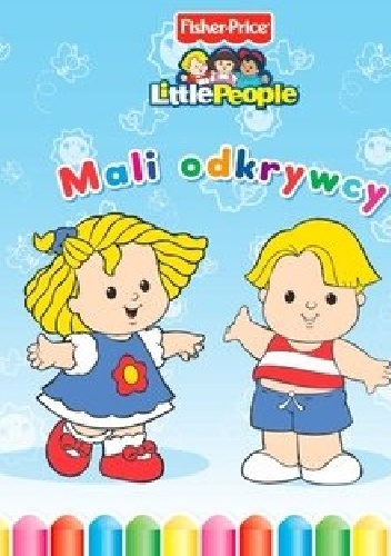 Mali odkrywcy - Anna Wiśniewska