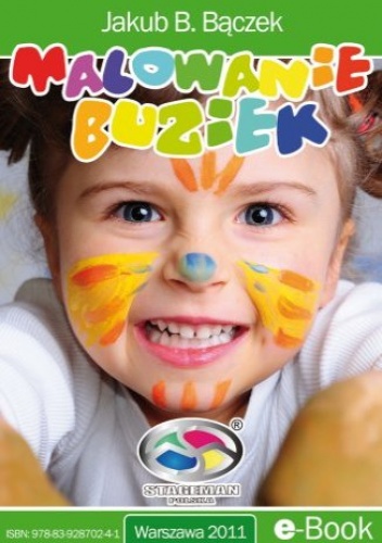 Malowanie buziek - Bączek Stageman Jakub