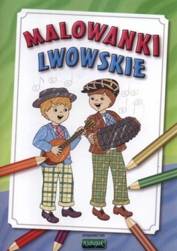 Malowanki lwowskie