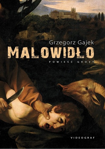 Malowidło - Grzegorz Gajek