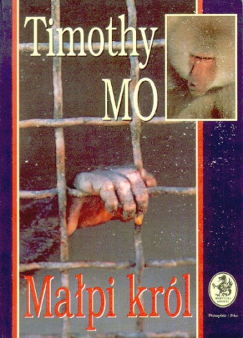 Małpi król - Timothy Mo