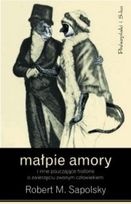 Małpie amory - Robert M. Sapolsky