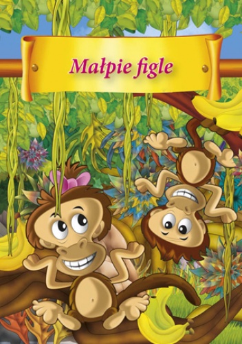 Małpie figle - O-press