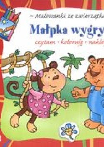Małpka wygrywa - Agnieszka Bator