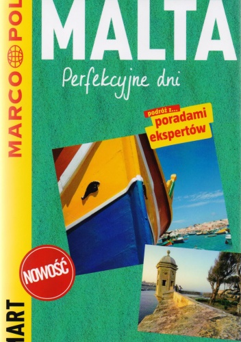 Malta. Perfekcyjne dni - przewodnik Marco Polo - praca zbiorowa