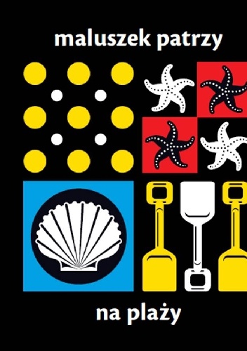 Maluszek patrzy. Na plaży - Chez Picthall