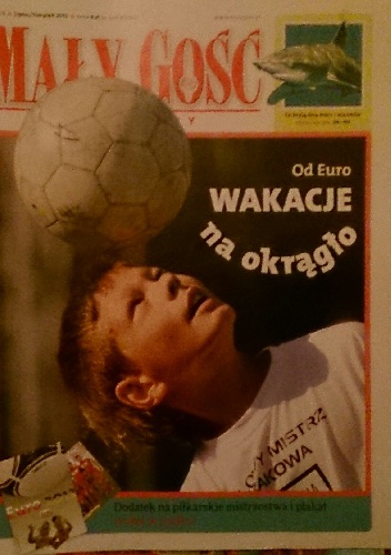 Mały Gość, nr 7/8/2012 - Redakcja pisma Gość Niedzielny