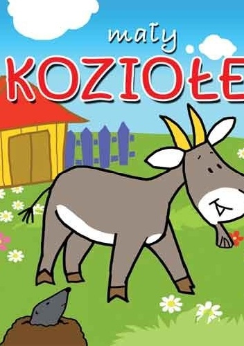 Mały koziołek - Urszula Kozłowska