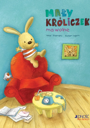 Mały Króliczek ma wolne - Gunter Segers, Heidi D'Hamers