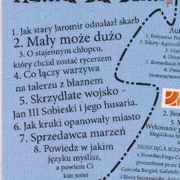 Mały może dużo - Agnieszka Wiktorowska-Chmielewska