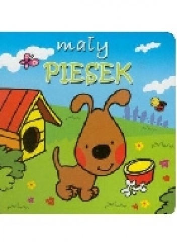 Mały piesek - Beata Jaczewska