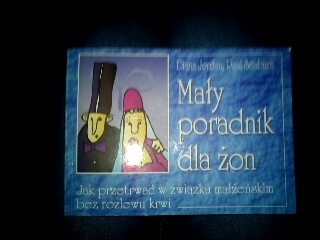Mały poradnik dla żon - Diana Jordan, Paul Seaburn