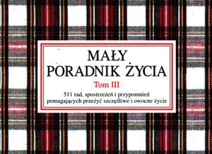 Mały poradnik życia Tom 3 - Jackson H. Brown