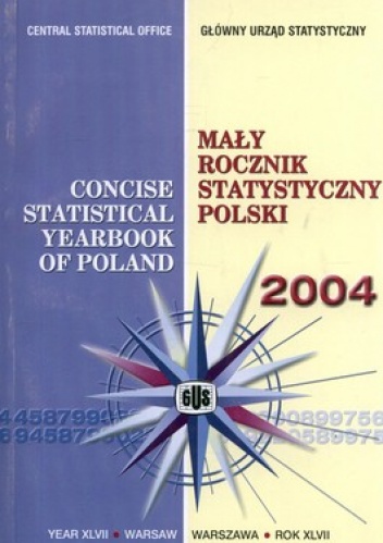 Mały rocznik statystyczny Polski 2004