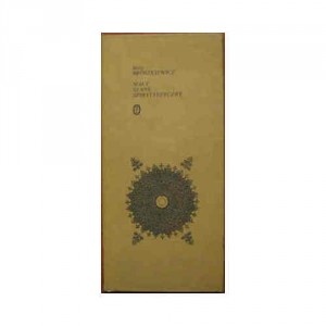 Mały seans spirytystyczny - Jerzy Broszkiewicz