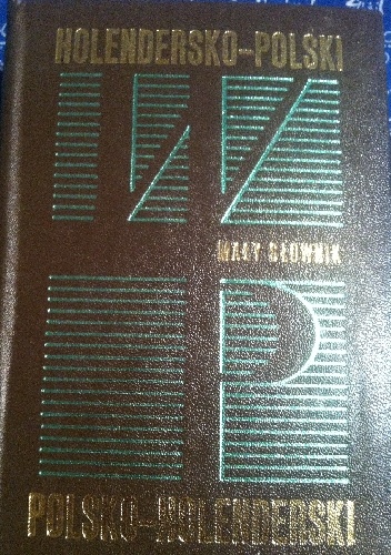 Mały słownik holendersko- polski i polsko-holenderski - Nico Martens, Elke Morciniec