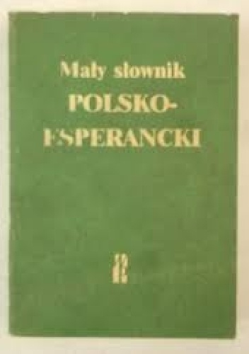 Mały słownik polsko-esperancki - Kazimierz Tymiński
