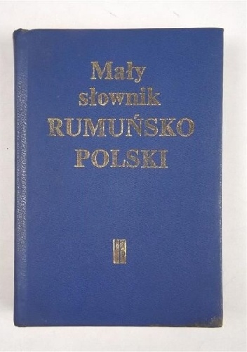 Mały słownik rumuńsko-polski - Zdzisław Skarżyński