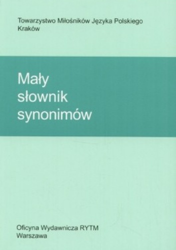 Mały słownik synonimów