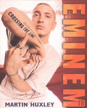 Mam na imię Eminem - Martin Huxley