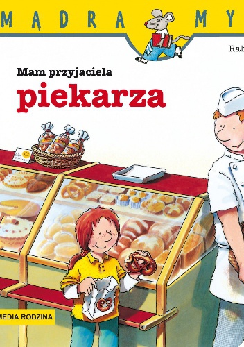 Mam przyjaciela piekarza - Ralf Butschkow