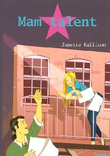 Mam Talent - Janette Rallison