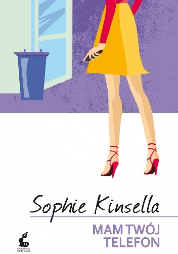 Mam twój telefon - Sophie Kinsella