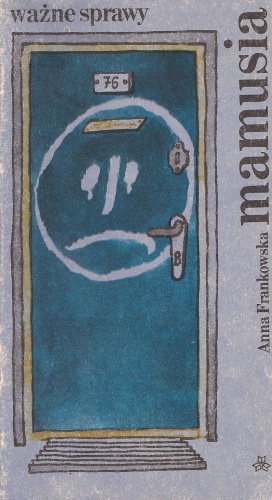 Mamusia - Anna Frankowska